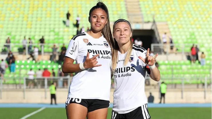 Arrancó el primer partido de la fecha 5: Así queda Colo Colo Femenino en la tabla de posiciones.