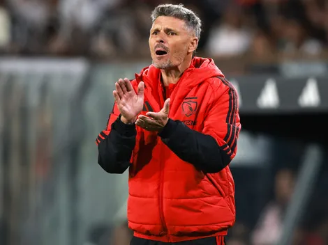 Ex DT de Colo Colo respalda una decisión que tomó Fernando Ortiz