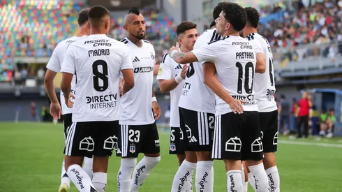 Tabla de posiciones de la Liga de Primera.