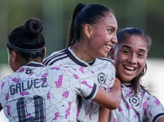 ¿Cómo quedó Chile Femenino en la tabla del Sudamericano Sub 17?