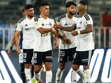 Tras Audax vs Limache: Así queda Colo Colo en la tabla de la Liga de Primera