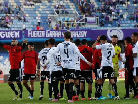 La gran oportunidad de Colo Colo ante U. De Concepción