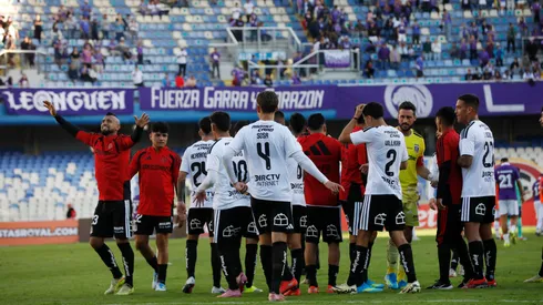 La gran oportunidad de Colo Colo ante U. De Concepción