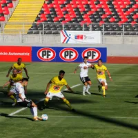 El historial entre Colo Colo y Universidad de Concepción