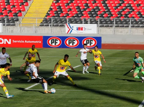 El historial entre Colo Colo y Universidad de Concepción