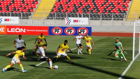 El historial entre Colo Colo y Universidad de Concepción