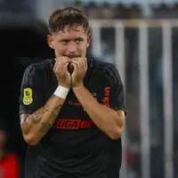 Cuentan la verdad de la lesión de Sosa en Colo Colo