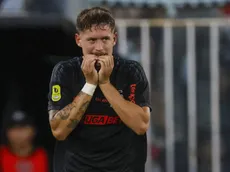 Cuentan la verdad de la lesión de Sosa en Colo Colo