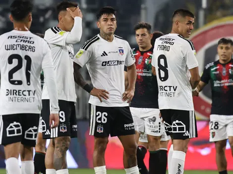 La inesperada movida que prepara Fernando Ortiz en Colo Colo