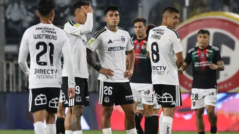 La inesperada movida que prepara Fernando Ortiz en Colo Colo