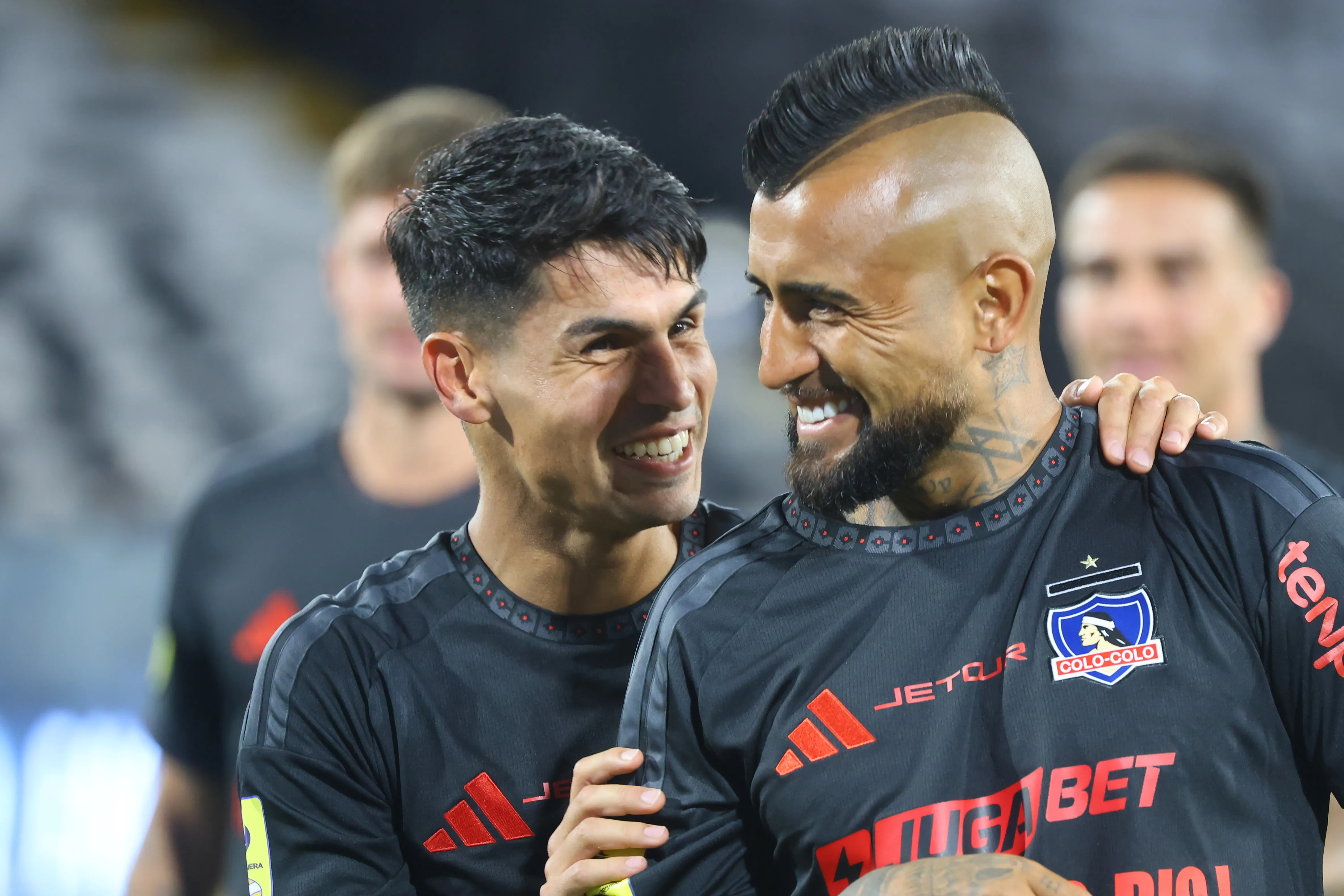 Wiemberg se alista para ser titular como central. Imagen: Jonnathan Oyarzun/Photosport