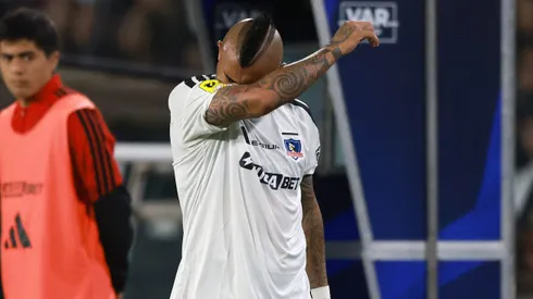 Las bajas de Colo Colo vs U. de Concepción.