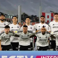 La probable formación de Colo Colo ante UDEC