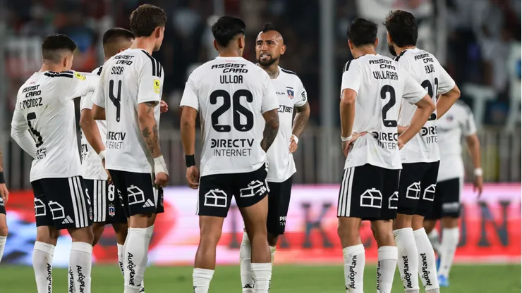 El importante paso que podría dar Colo Colo ante la UDEC
