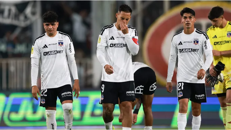 Tras Ñublense vs O’Higgins: así queda Colo Colo en la tabla.