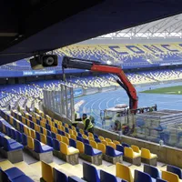 La visita de Colo Colo obliga a un fuerte operativo de seguridad en Conce