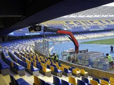 La visita de Colo Colo obliga a un fuerte operativo de seguridad en Conce