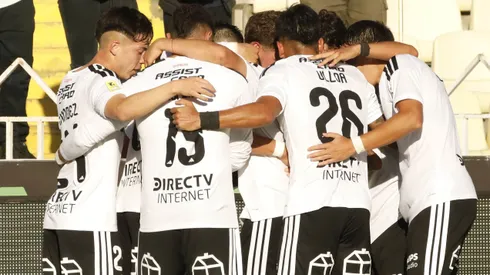 Los citados de Colo Colo ante Universidad de Concepción.