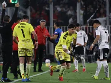 Parte médico: Colo Colo informa la situación de sus lesionados