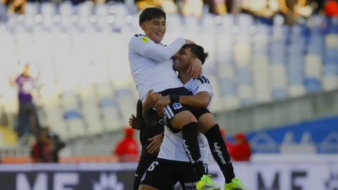 Marchant vuelve a la titularidad en Colo Colo.