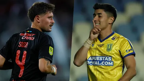 Colo Colo enfrenta a Universidad de Concepción.