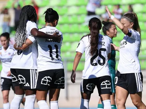 EN VIVO: Colo Colo Fem vs D. Temuco