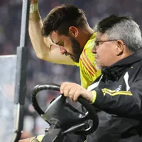 En Colo Colo revelan la fecha para la operación de Fernando de Paul