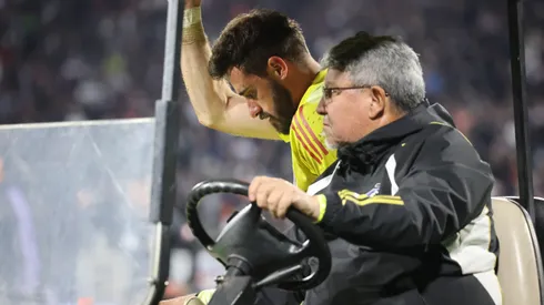 En Colo Colo revelan la fecha para la operación de Fernando de Paul.