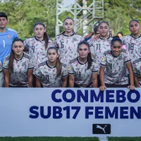 ¿Cuándo juega Chile vs Colombia por el Sudamericano Sub 17 y qué canal transmite?