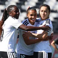 EN VIVO: Colo Colo Femenino le gana a Dep. Temuco