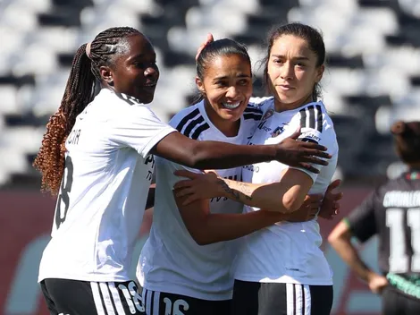 EN VIVO: Colo Colo Femenino le gana a Dep. Temuco