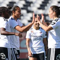 EN VIVO: Colo Colo Femenino sigue en ventaja ante Temuco