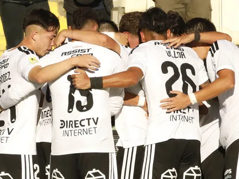 Minuto a minuto: Colo Colo visita a Universidad de Concepción