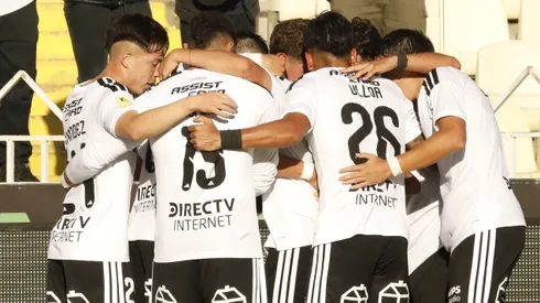 EN VIVO Colo Colo vs Universidad de Concepción.