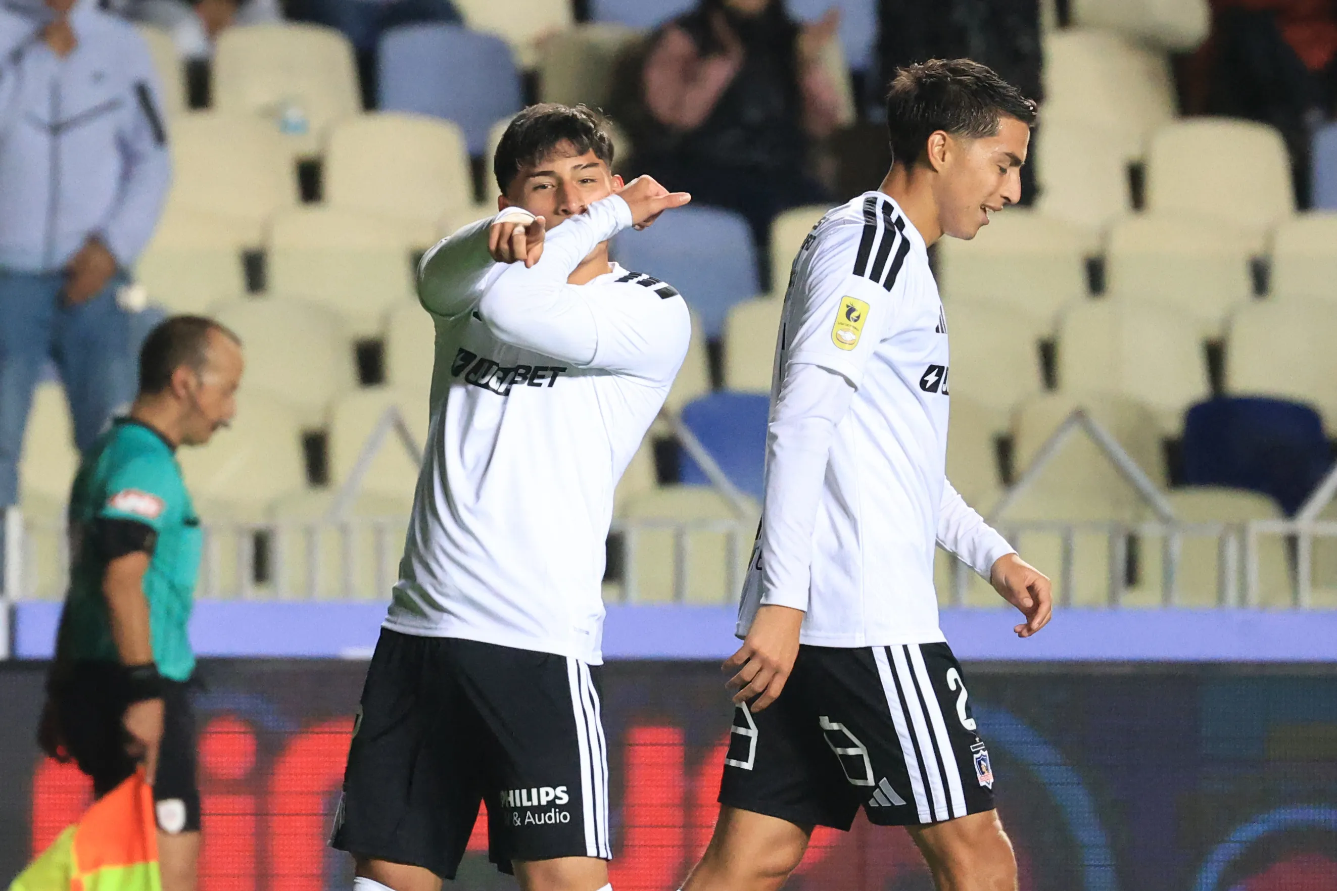 Francisco Marchant volverá a ser de la partida. 