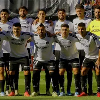¡La formación confirmada de Colo Colo vs U. de Concepción!