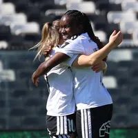 Colo Colo Fem gana, gusta y golea a Dep. Temuco