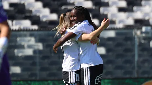 Colo Colo Femenino gana, gusta y golea a Deportes Temuco.