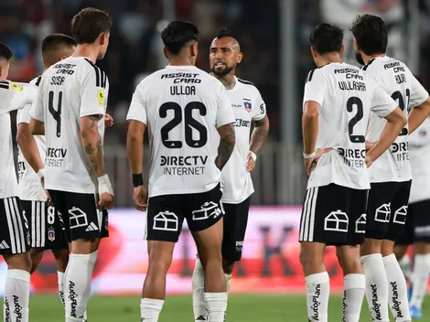 ¡Colo Colo tiene a un nuevo capitán!