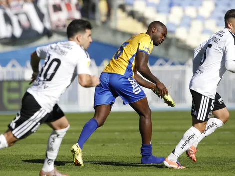 Minuto a minuto: Maxi Romero adelanta a Colo Colo en Collao