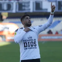 Minuto a minuto: Maxi Romero adelanta a Colo Colo en Collao