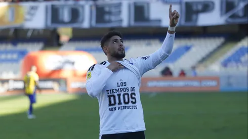 EN VIVO Colo Colo vs Universidad de Concepción.