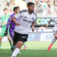 El gol de Maxi Romero para Colo Colo