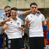 El futsal le da otra gran alegría a Colo Colo