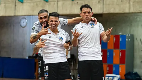Colo Colo Futsal está imparable y suma triunfo ante Magallanes por el Apertura 2026