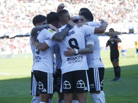 ¡Así queda Colo Colo en la tabla de posiciones!