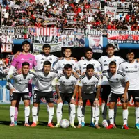 El UNO a UNO de Colo Colo en el triunfo ante la UDEC