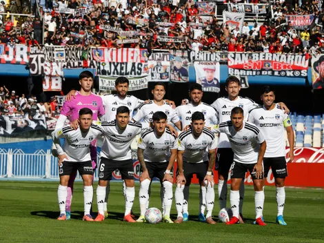 El UNO a UNO de Colo Colo en el triunfo ante la UDEC