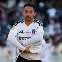 El gol de Correa que le entrega un triunfo de oro a Colo Colo