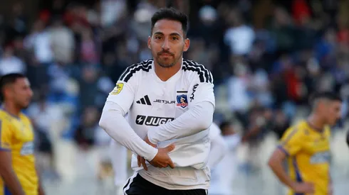 ¡Tres puntos de oro! Javier Correa anota en la agonía y le da el triunfo a Colo Colo